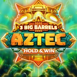3 Big Barrels Aztec